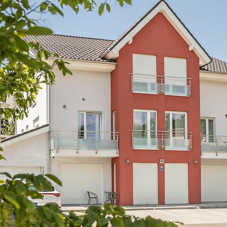 Apartment Mit Kaffeekueche Fuer Zwei Meersburg Kültér fotó