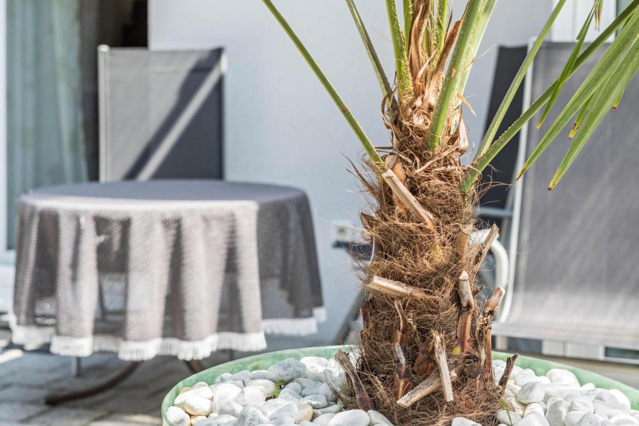Apartment Mit Kaffeekueche Fuer Zwei Meersburg Kültér fotó
