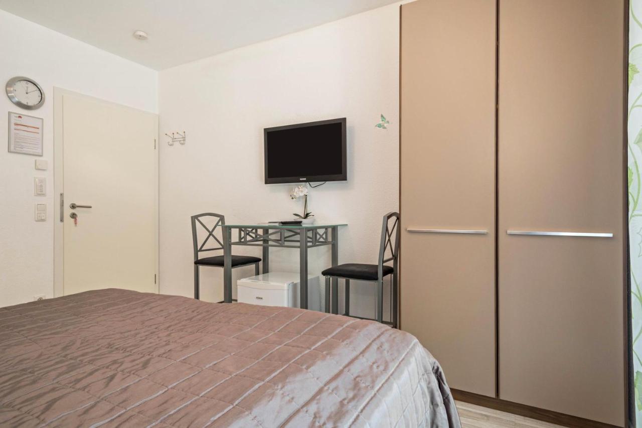 Apartment Mit Kaffeekueche Fuer Zwei Meersburg Kültér fotó