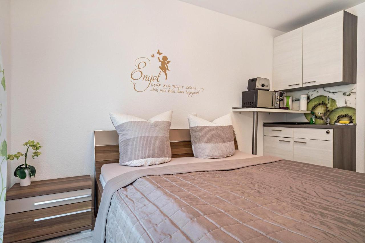 Apartment Mit Kaffeekueche Fuer Zwei Meersburg Kültér fotó