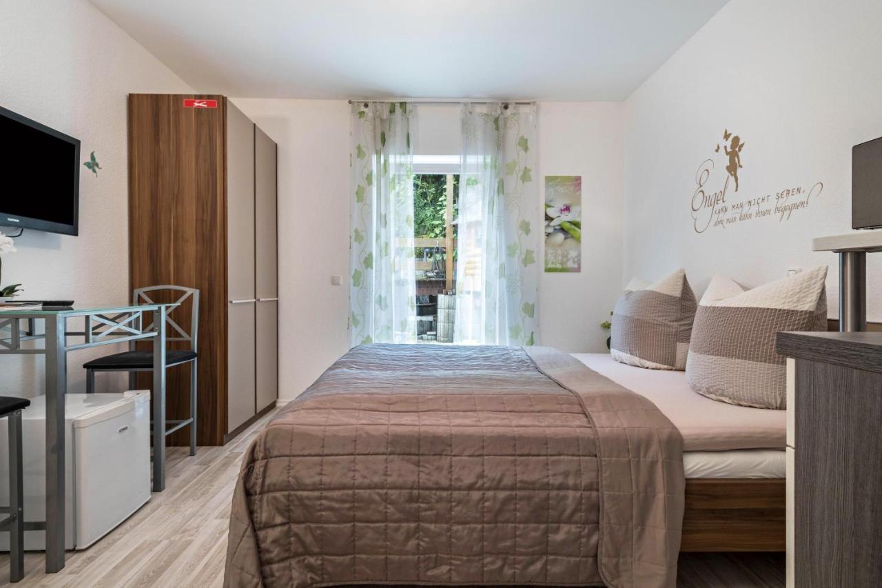 Apartment Mit Kaffeekueche Fuer Zwei Meersburg Kültér fotó