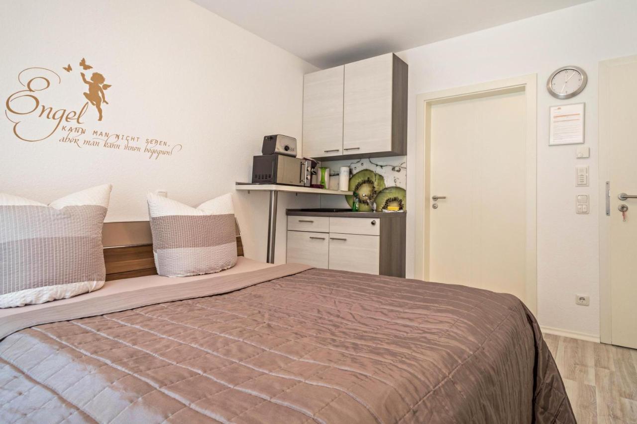 Apartment Mit Kaffeekueche Fuer Zwei Meersburg Kültér fotó